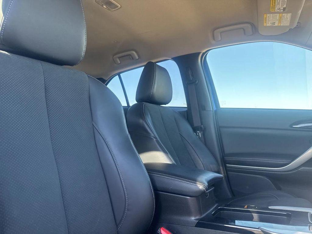 used 2024 Mitsubishi Eclipse Cross car, priced at $19,114