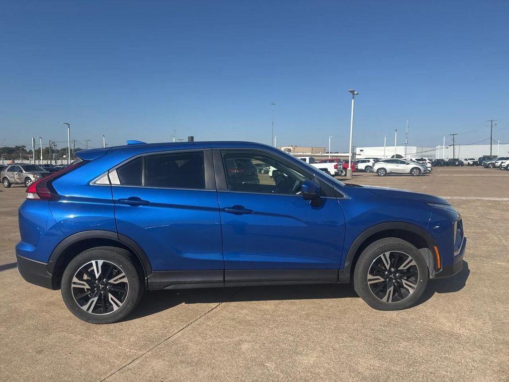 used 2024 Mitsubishi Eclipse Cross car, priced at $19,114