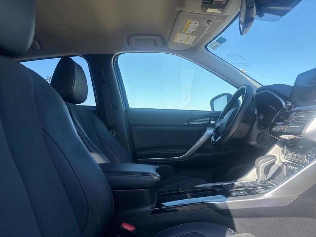 used 2024 Mitsubishi Eclipse Cross car, priced at $19,114
