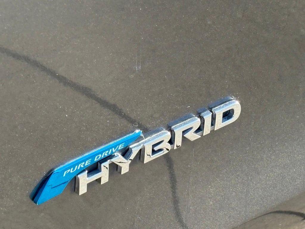 used 2017 Nissan Rogue Hybrid car, priced at $13,876