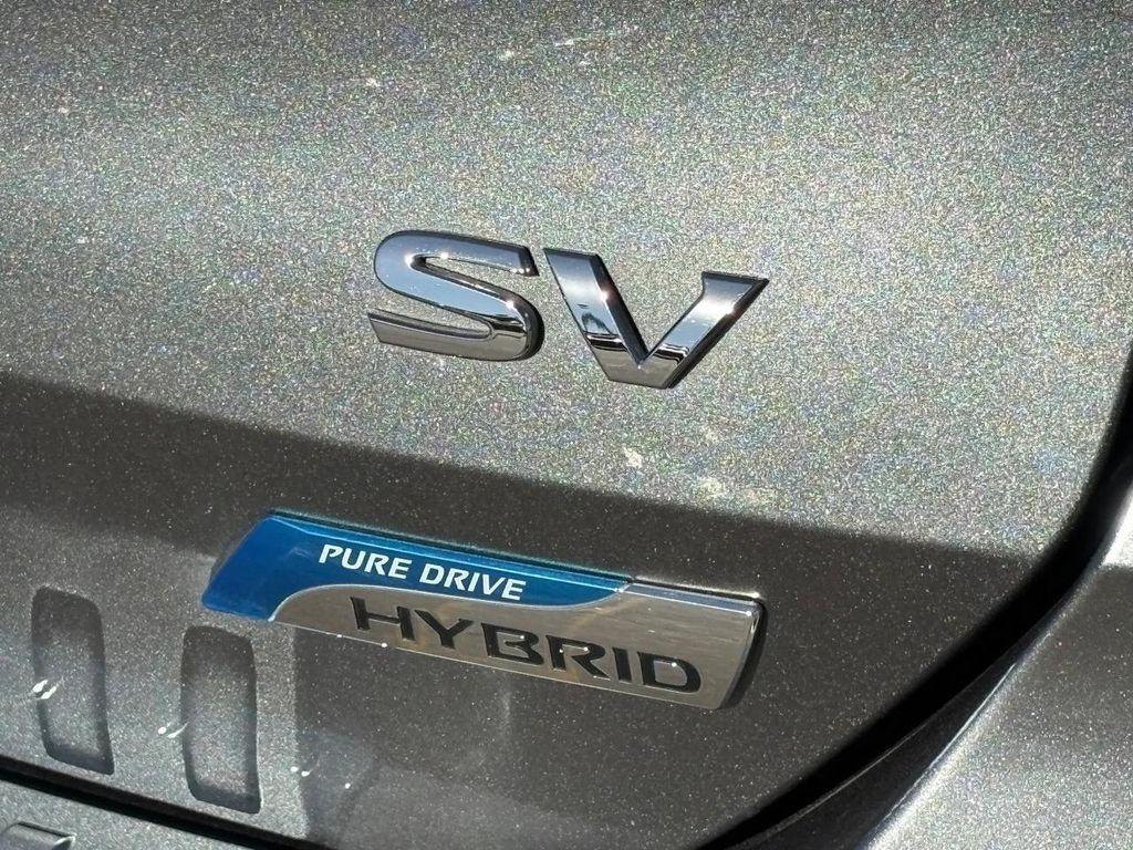 used 2017 Nissan Rogue Hybrid car, priced at $13,876