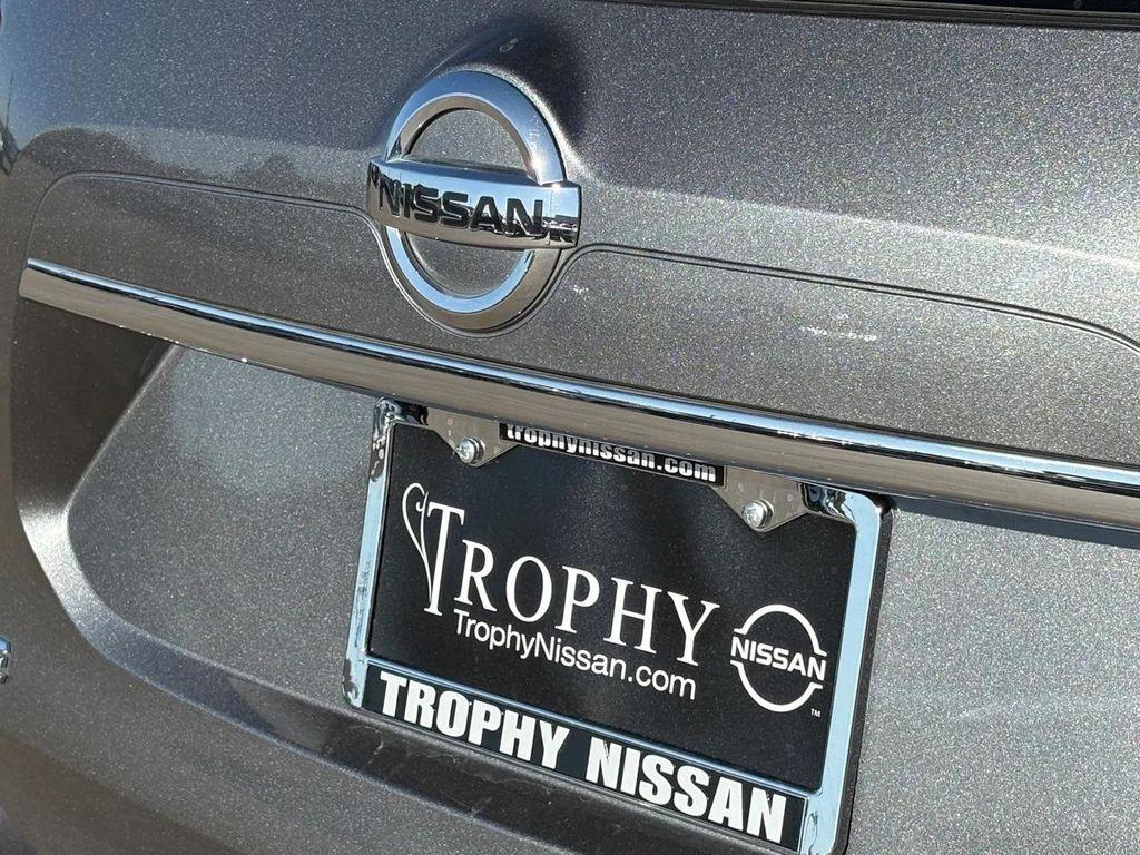 used 2017 Nissan Rogue Hybrid car, priced at $13,876