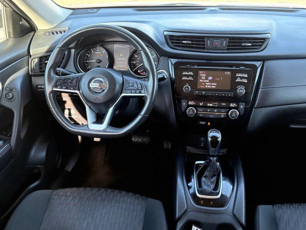 used 2017 Nissan Rogue Hybrid car, priced at $13,876