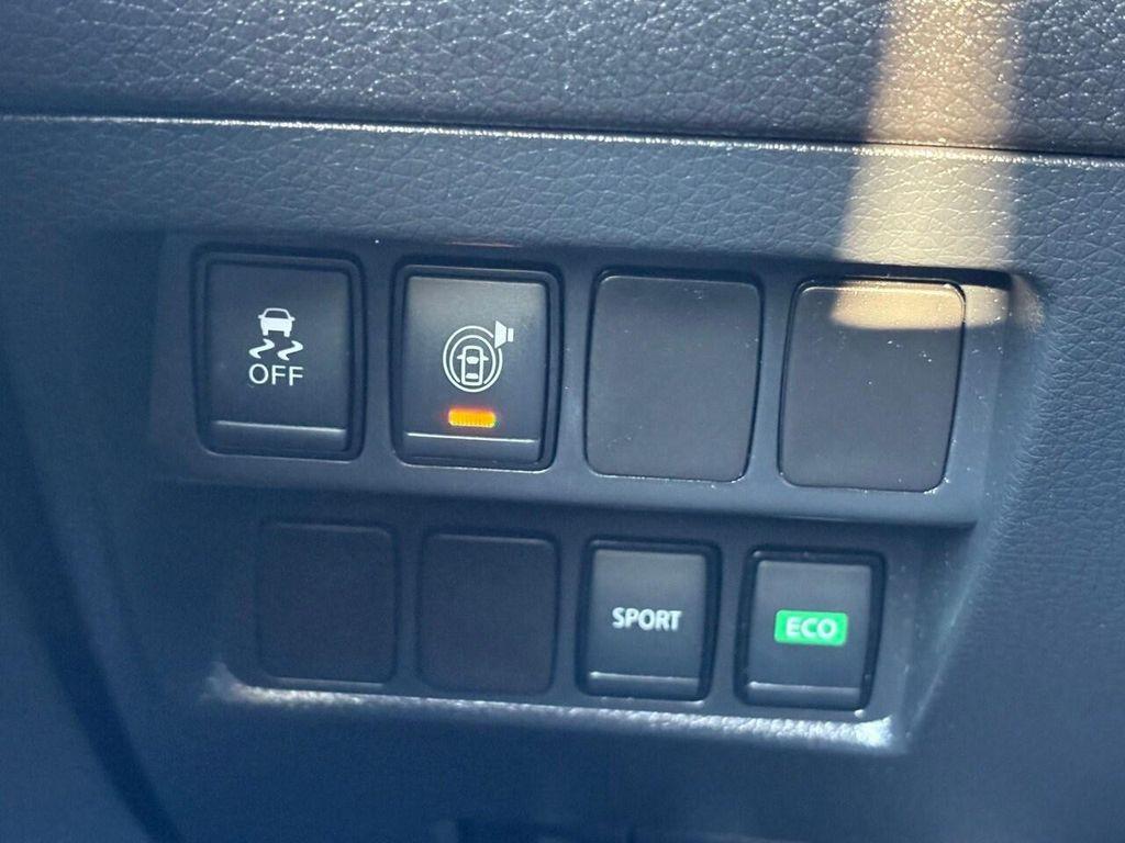 used 2017 Nissan Rogue Hybrid car, priced at $13,876