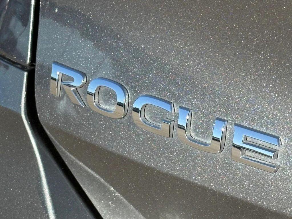 used 2017 Nissan Rogue Hybrid car, priced at $13,876