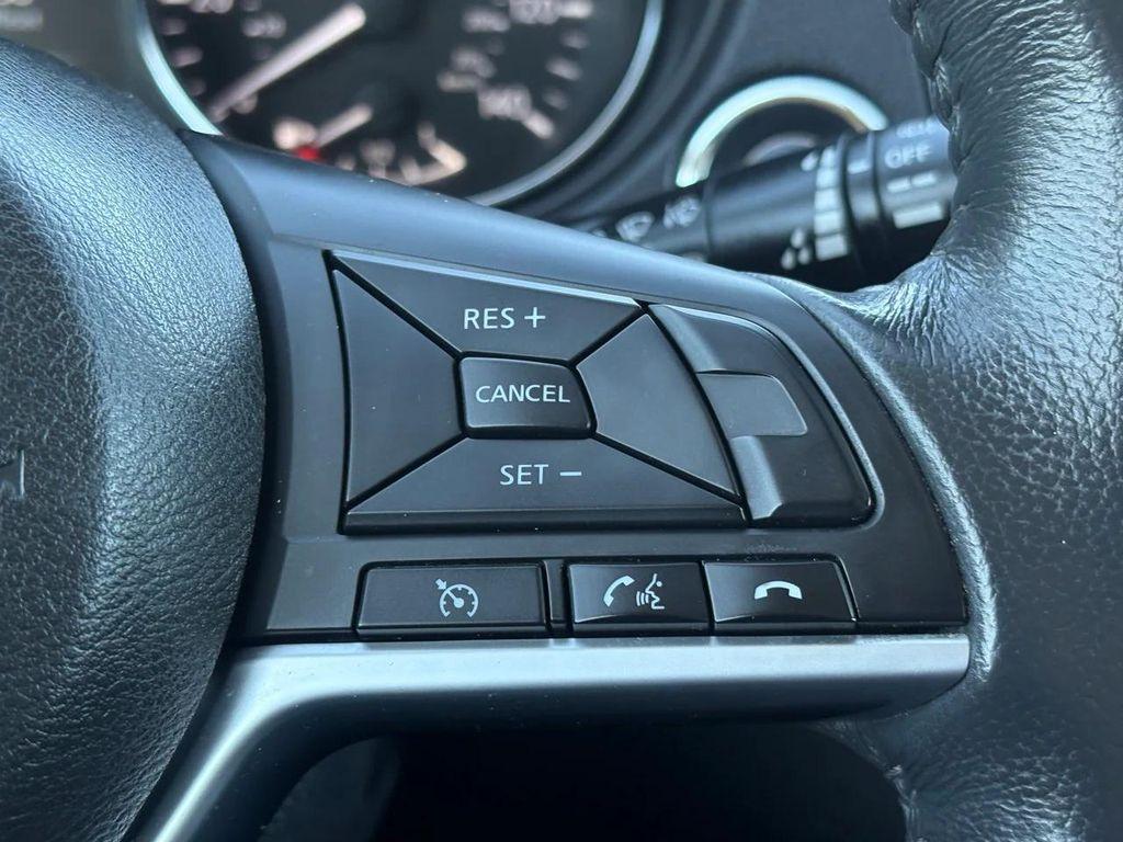 used 2017 Nissan Rogue Hybrid car, priced at $13,876