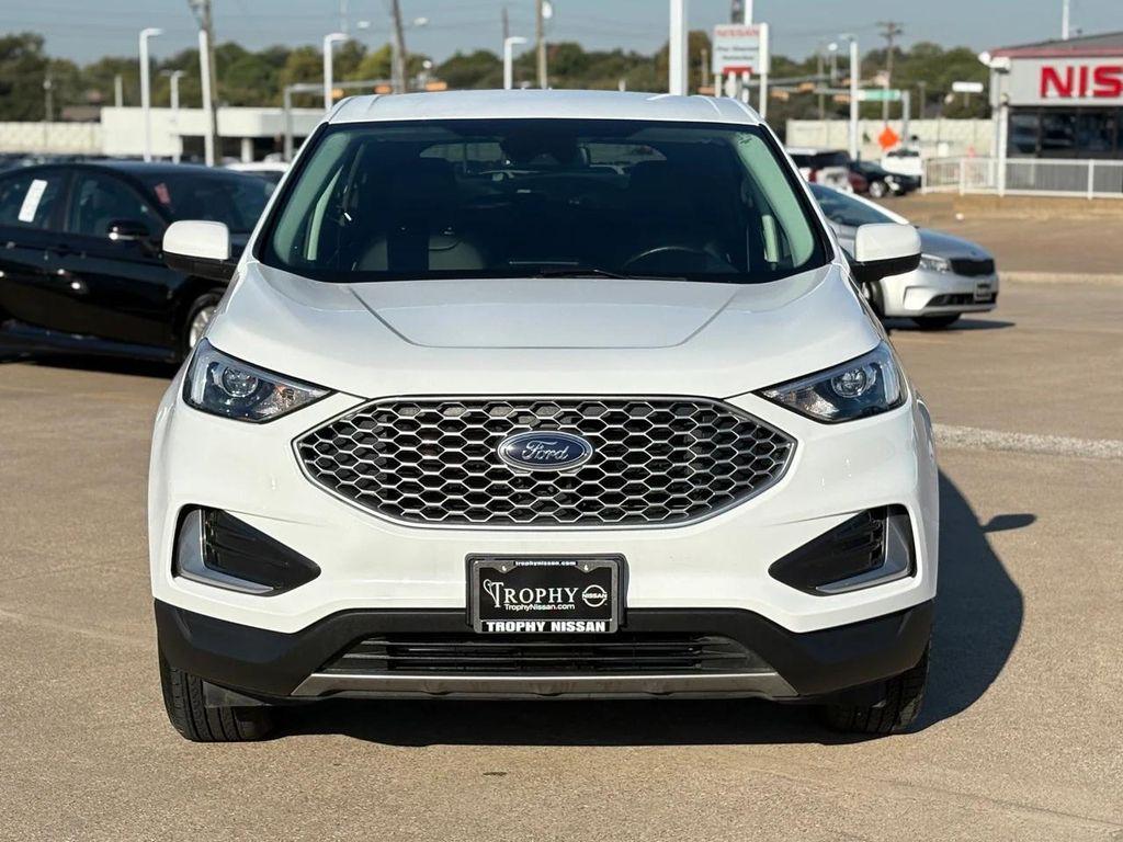 used 2024 Ford Edge car, priced at $23,293