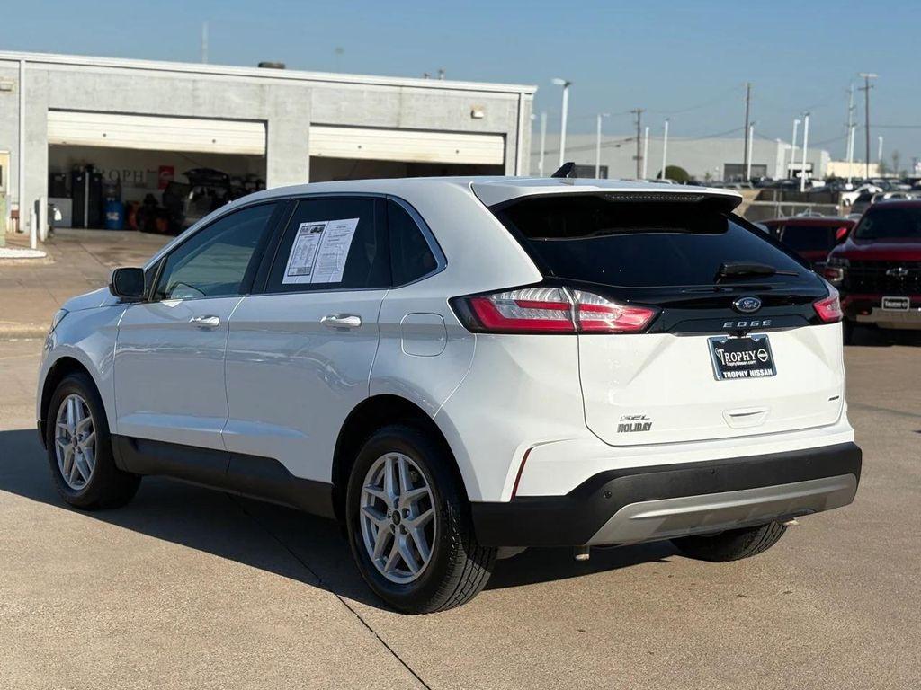 used 2024 Ford Edge car, priced at $23,293