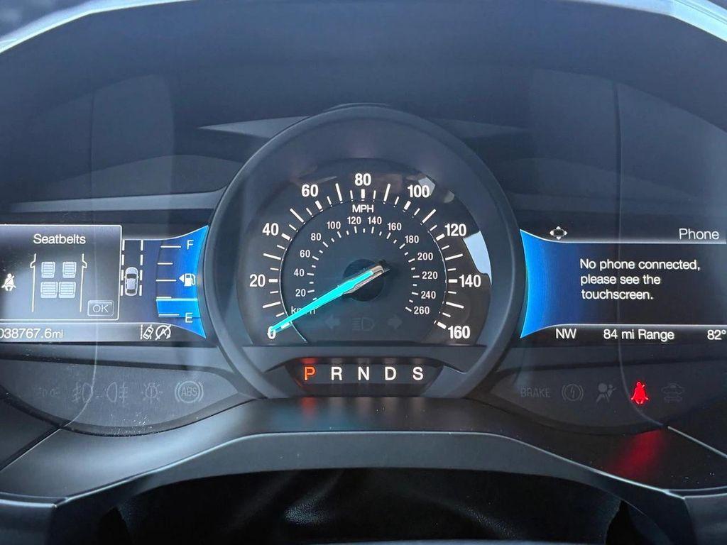 used 2024 Ford Edge car, priced at $23,293