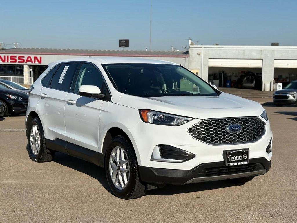 used 2024 Ford Edge car, priced at $23,293