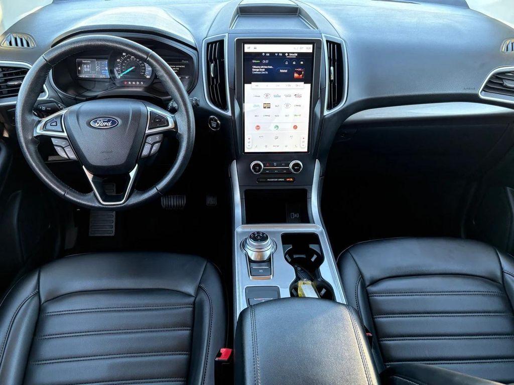 used 2024 Ford Edge car, priced at $23,293