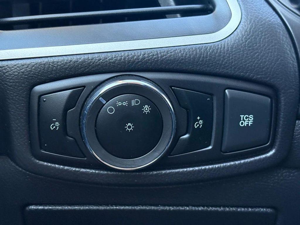 used 2024 Ford Edge car, priced at $23,293