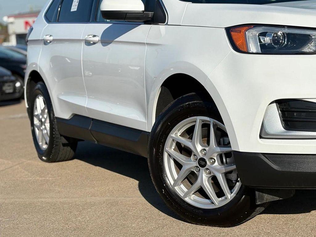 used 2024 Ford Edge car, priced at $23,293