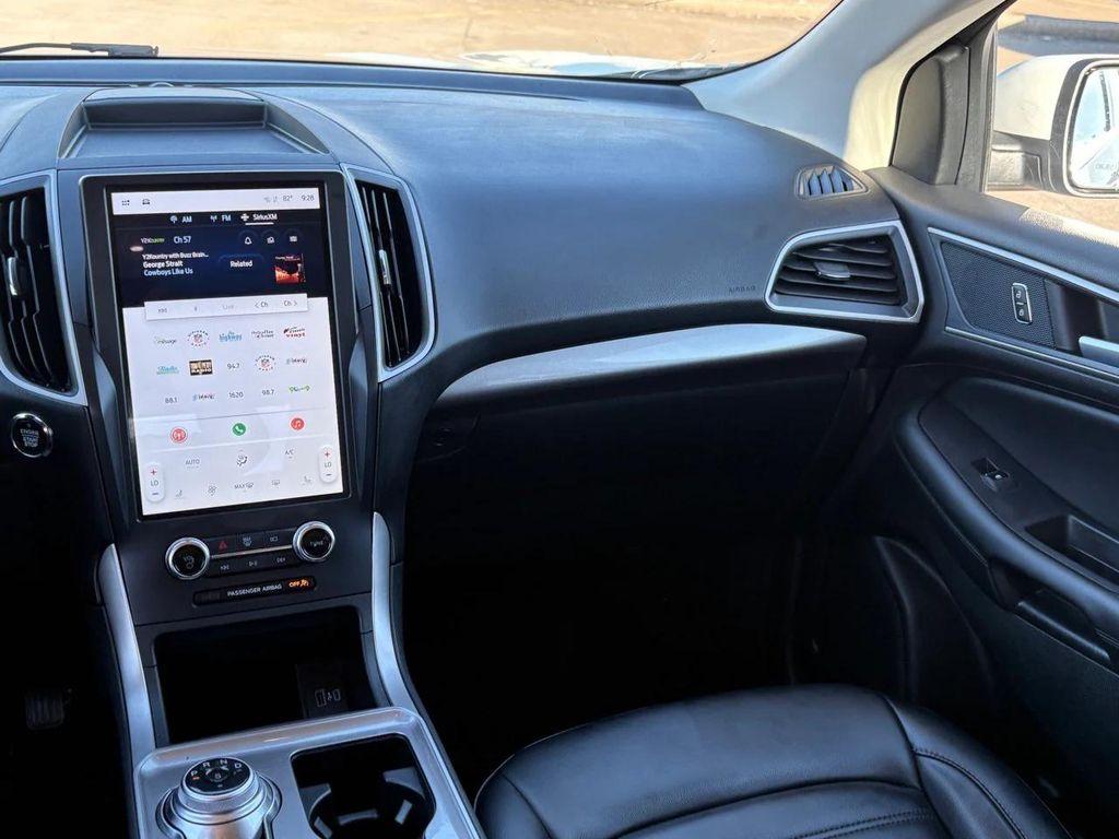 used 2024 Ford Edge car, priced at $23,293