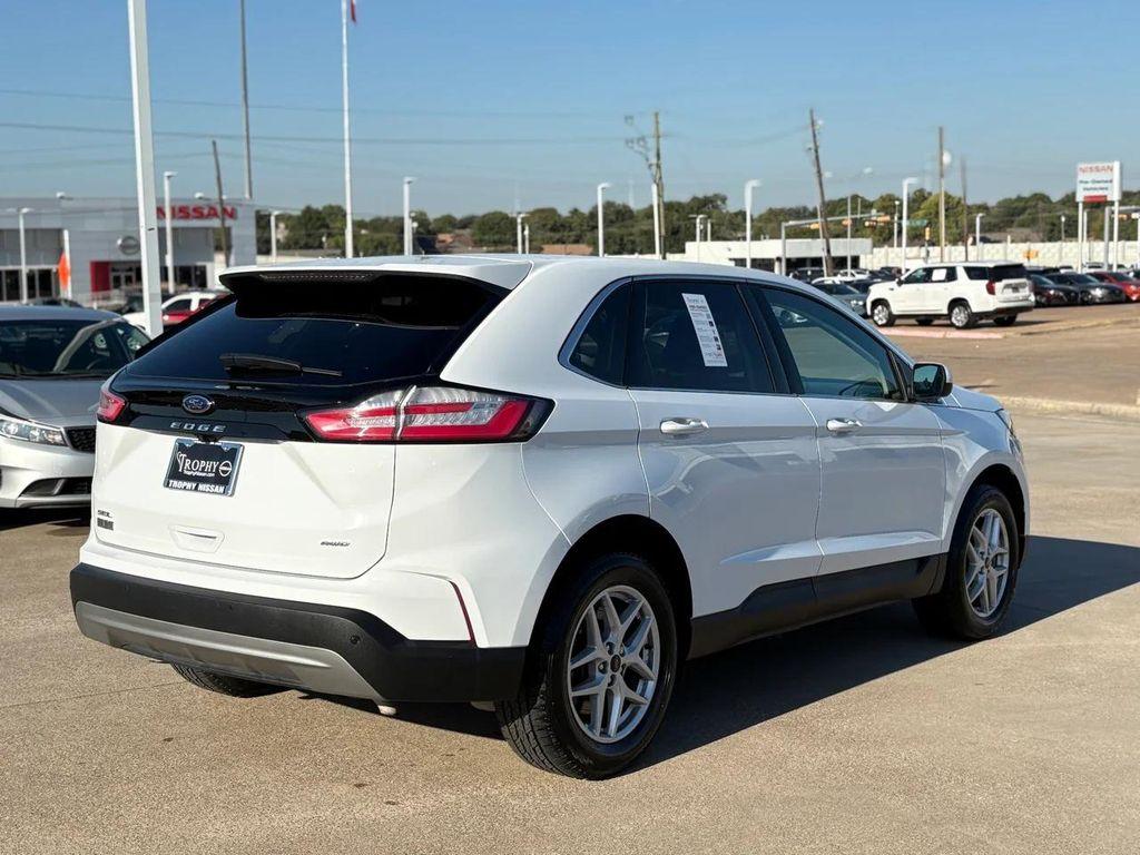used 2024 Ford Edge car, priced at $23,293