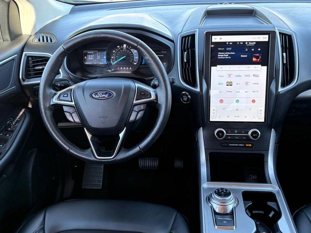 used 2024 Ford Edge car, priced at $23,293