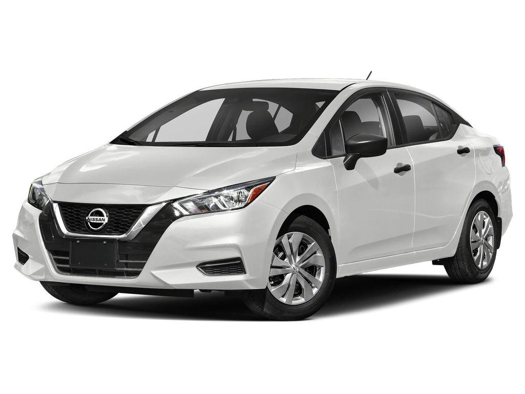 used 2020 Nissan Versa car, priced at $9,889