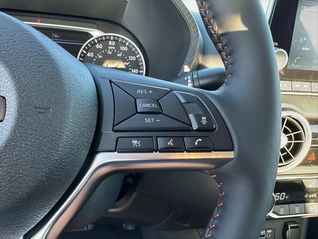 new 2025 Nissan Sentra car, priced at $26,356
