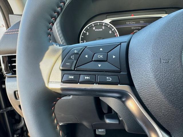 new 2025 Nissan Sentra car, priced at $26,356