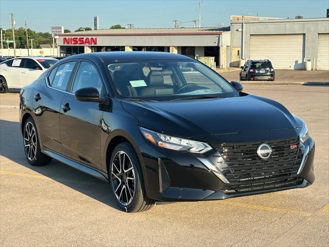 new 2025 Nissan Sentra car, priced at $26,356