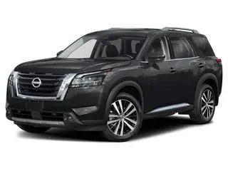 new 2025 Nissan Pathfinder car, priced at $53,475