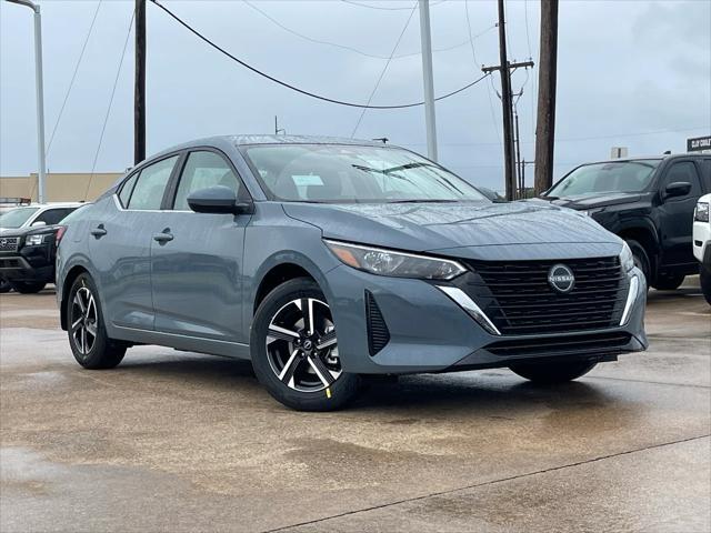 new 2025 Nissan Sentra car, priced at $23,289