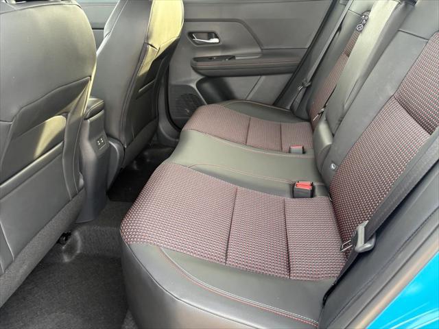 new 2025 Nissan Kicks car, priced at $27,571