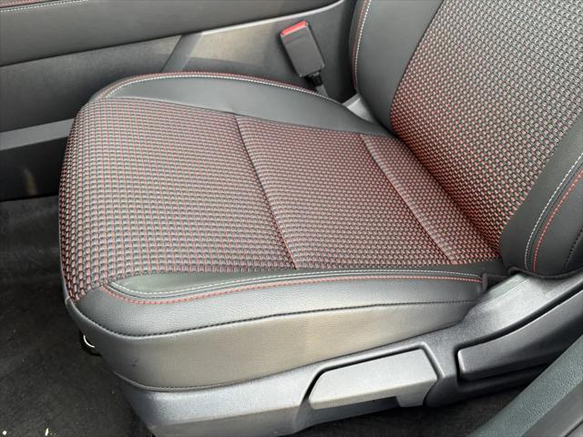 new 2025 Nissan Kicks car, priced at $27,571