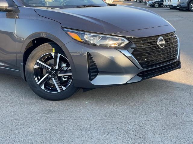 new 2025 Nissan Sentra car, priced at $23,506