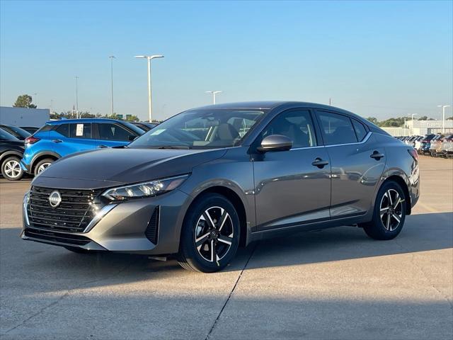 new 2025 Nissan Sentra car, priced at $23,506