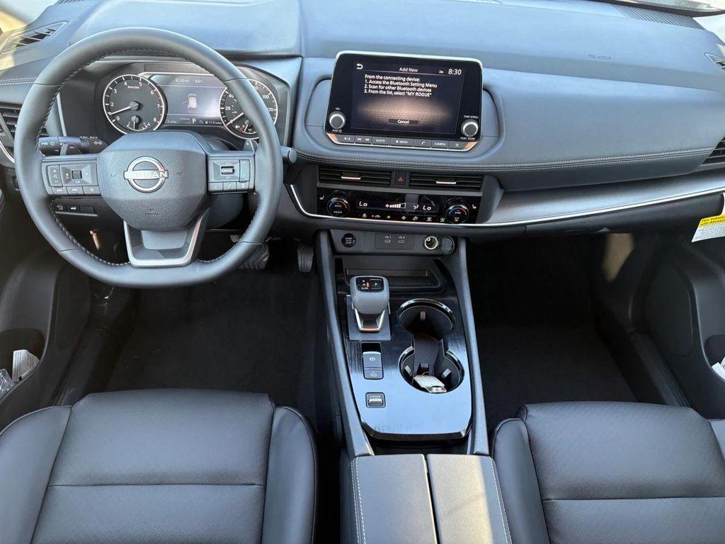 new 2026 Nissan Rogue car, priced at $32,000