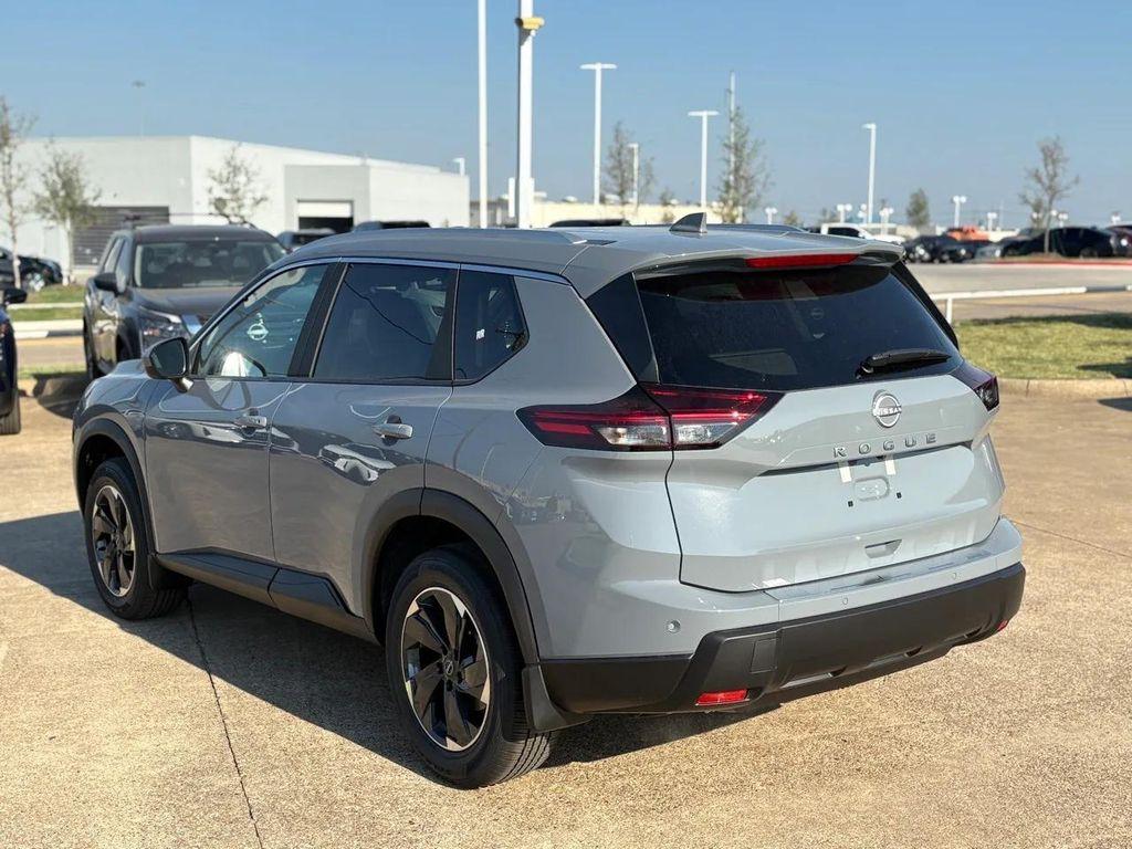 new 2026 Nissan Rogue car, priced at $32,000