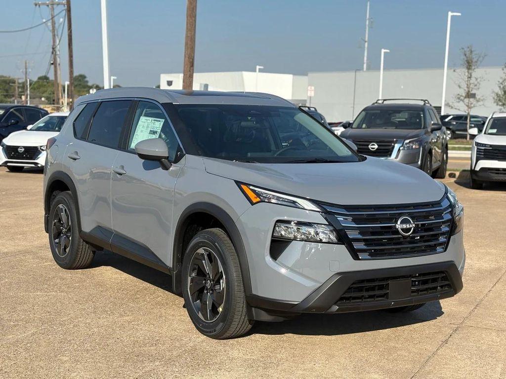 new 2026 Nissan Rogue car, priced at $32,000