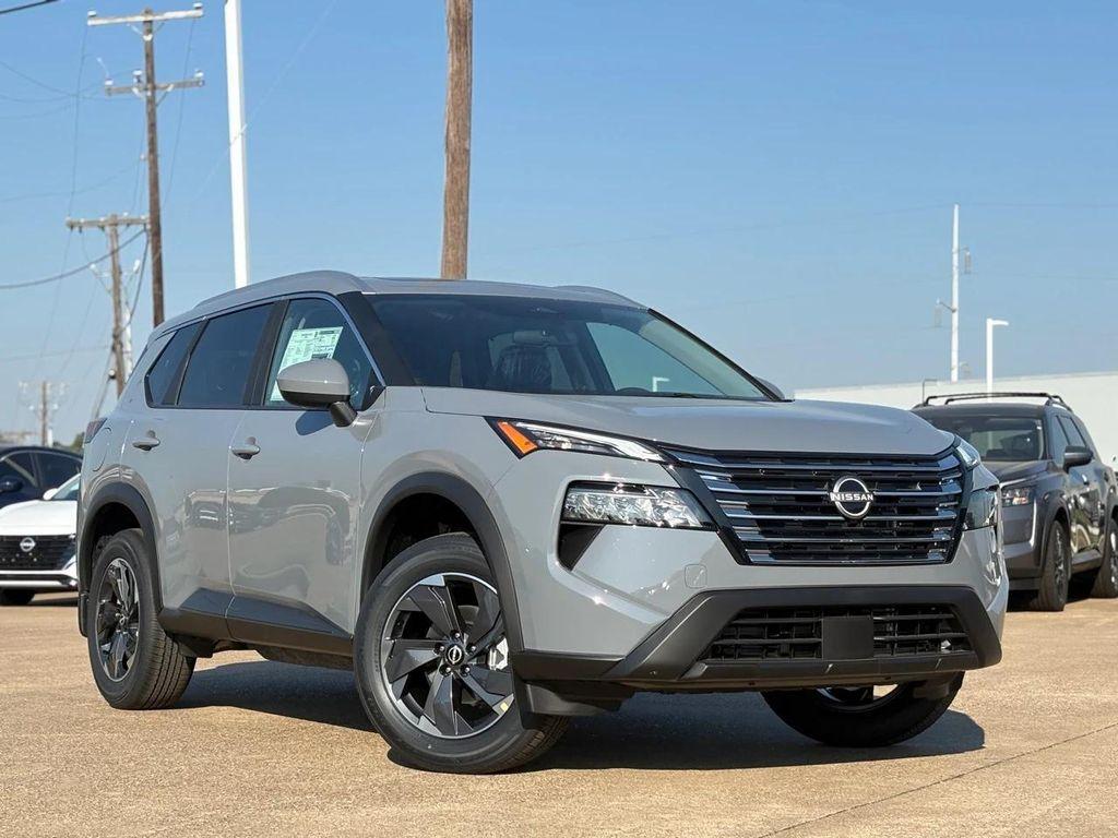 new 2026 Nissan Rogue car, priced at $32,000