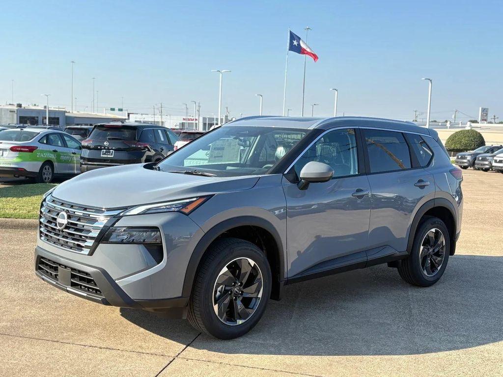 new 2026 Nissan Rogue car, priced at $32,000