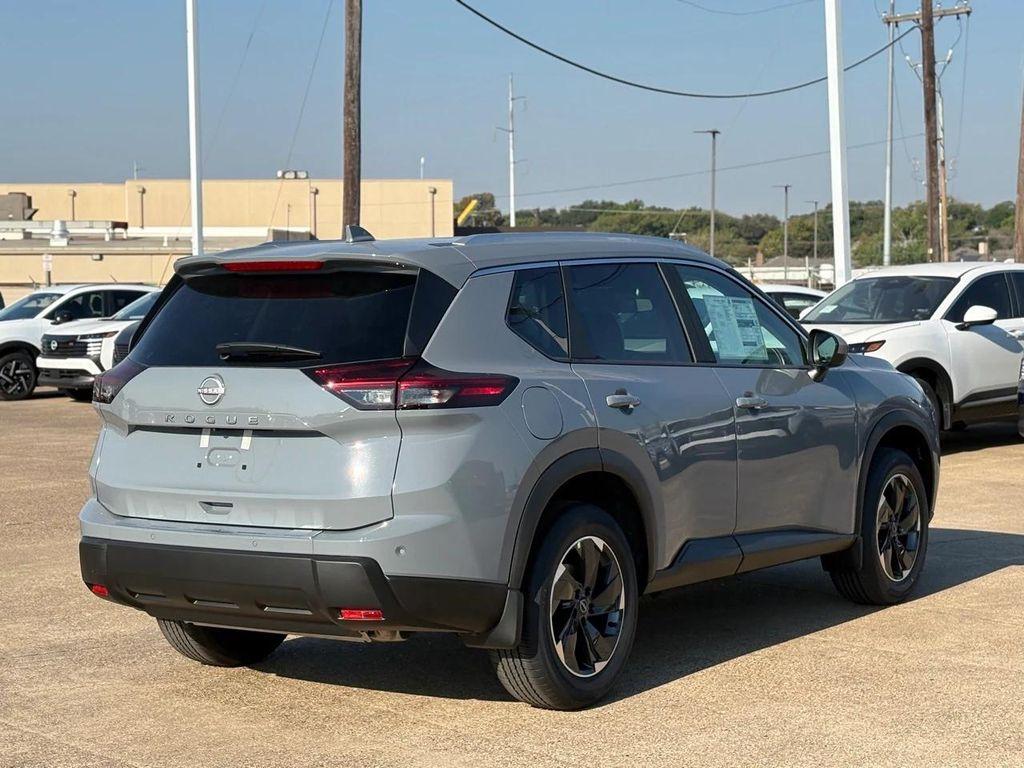 new 2026 Nissan Rogue car, priced at $32,000