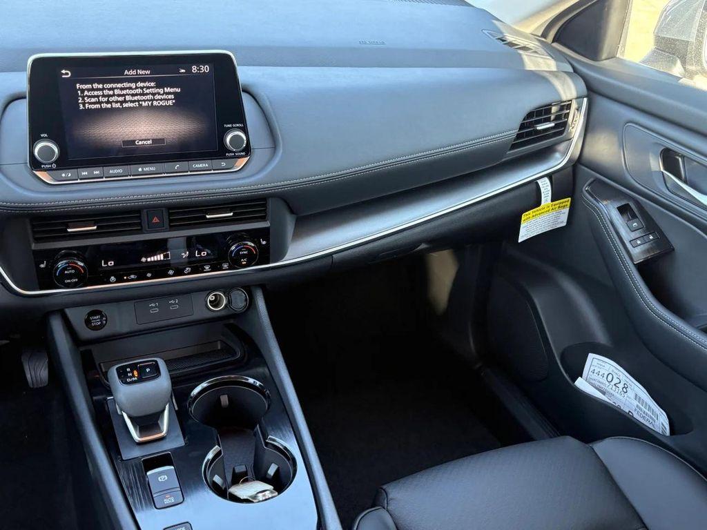 new 2026 Nissan Rogue car, priced at $32,000