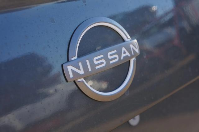 new 2025 Nissan Versa car, priced at $20,130