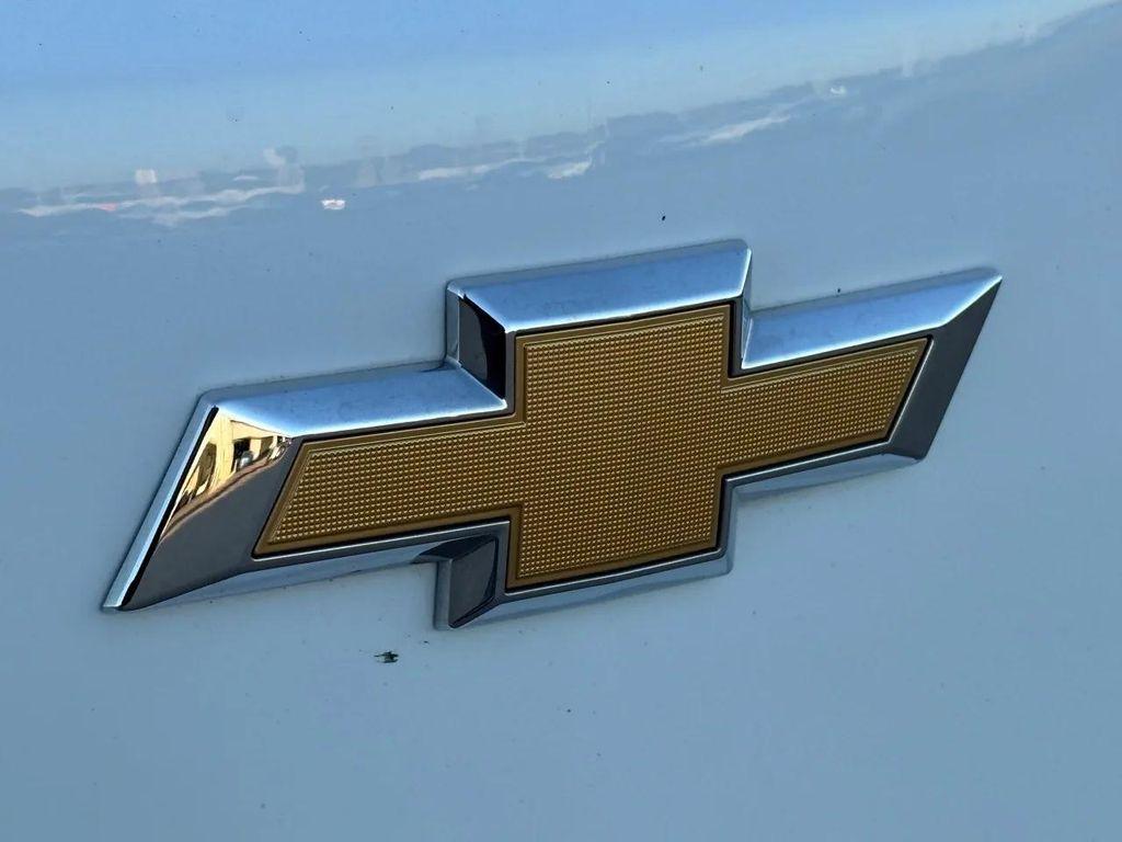 used 2024 Chevrolet TrailBlazer car, priced at $19,438