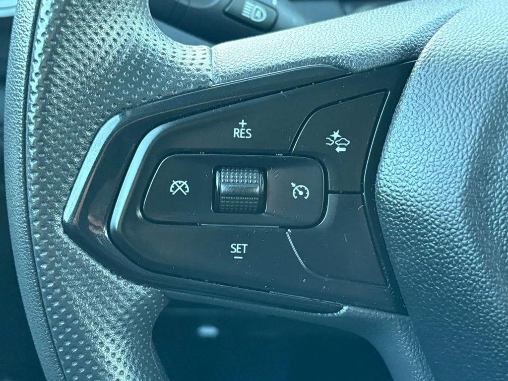 used 2024 Chevrolet TrailBlazer car, priced at $19,438