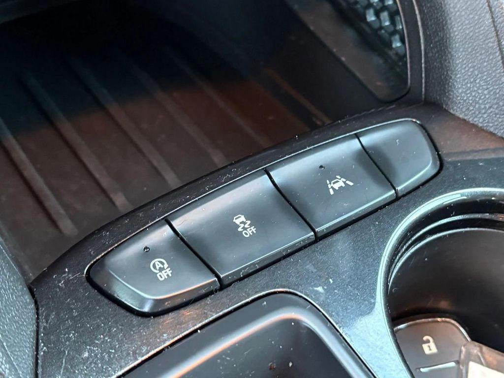used 2024 Chevrolet TrailBlazer car, priced at $19,438