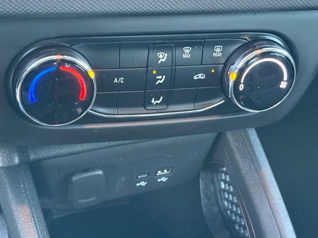 used 2024 Chevrolet TrailBlazer car, priced at $19,438