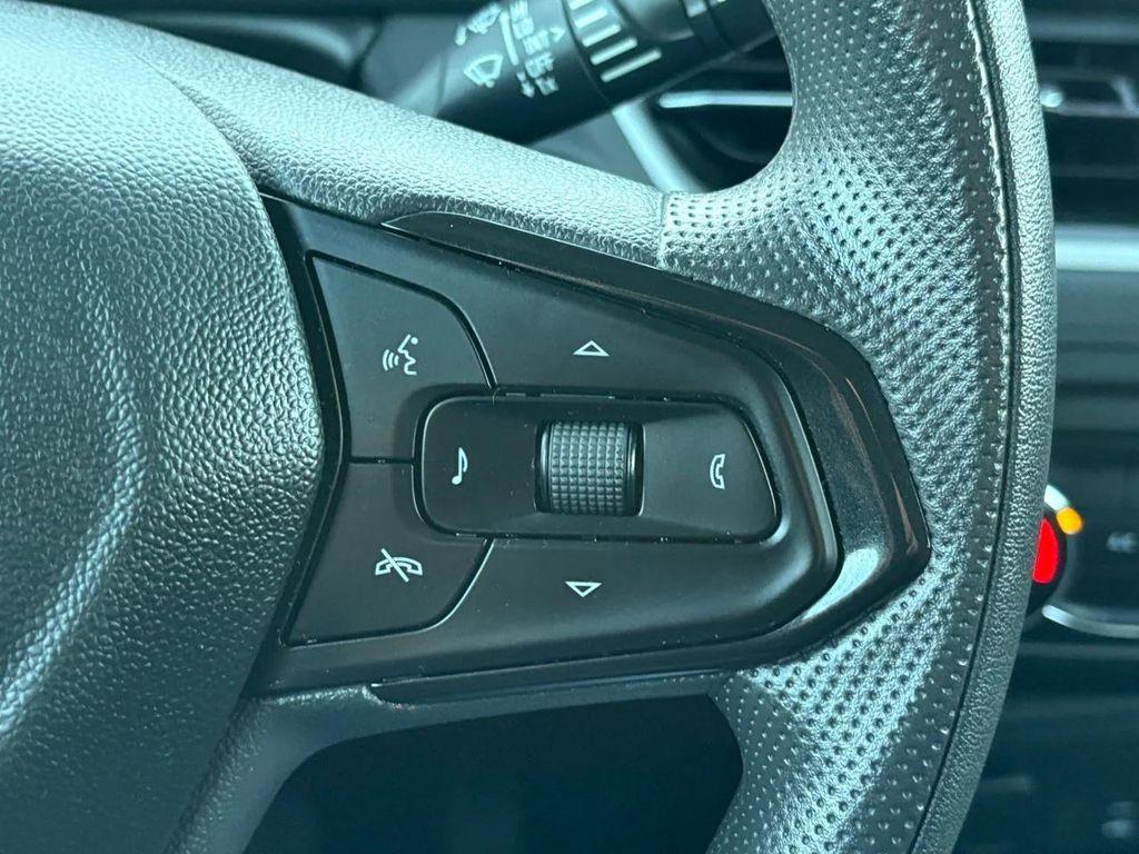 used 2024 Chevrolet TrailBlazer car, priced at $19,438