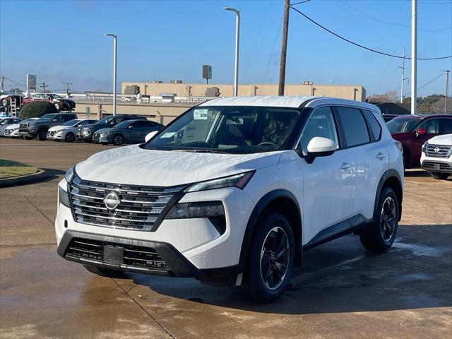 new 2025 Nissan Rogue car, priced at $33,565