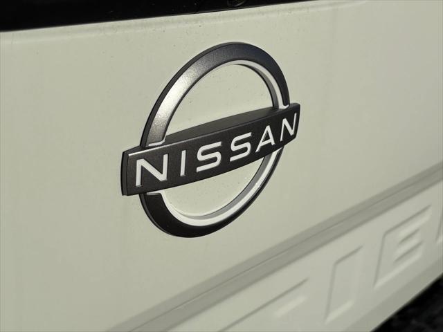 new 2025 Nissan Frontier car, priced at $32,839