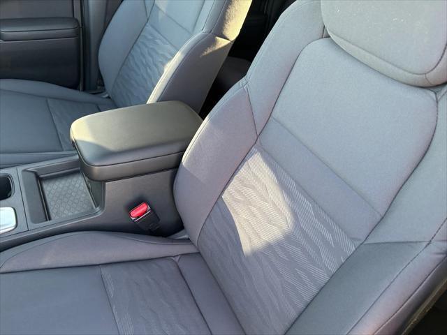 new 2025 Nissan Frontier car, priced at $32,839