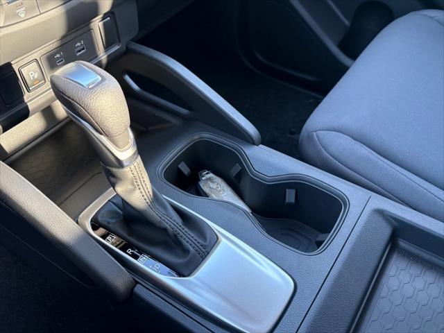 new 2025 Nissan Frontier car, priced at $32,839