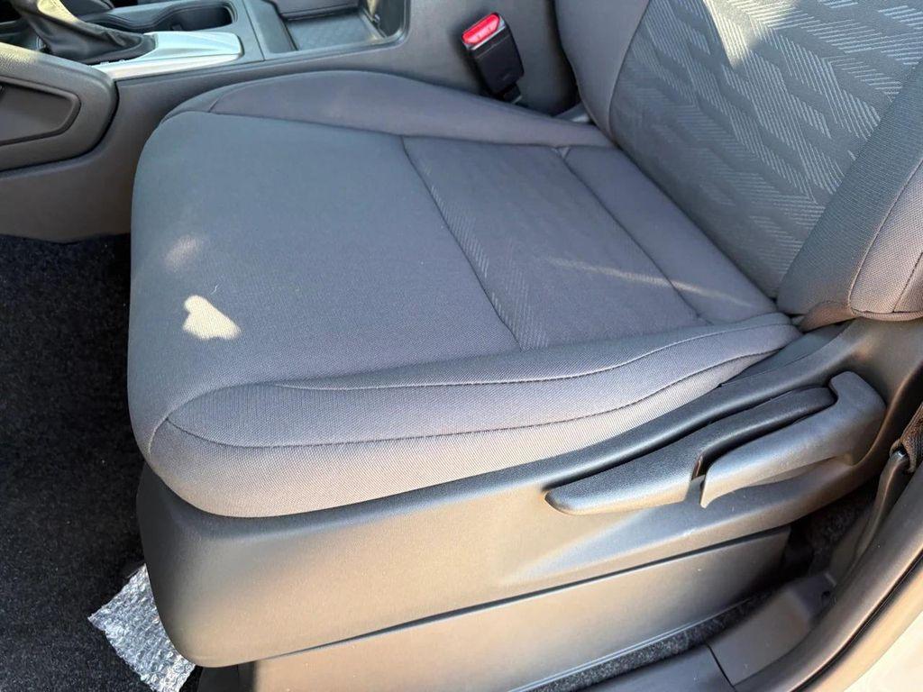new 2025 Nissan Frontier car, priced at $30,739