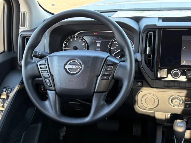 new 2025 Nissan Frontier car, priced at $32,839