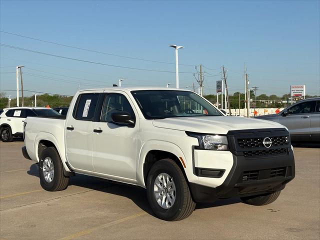 new 2025 Nissan Frontier car, priced at $32,839